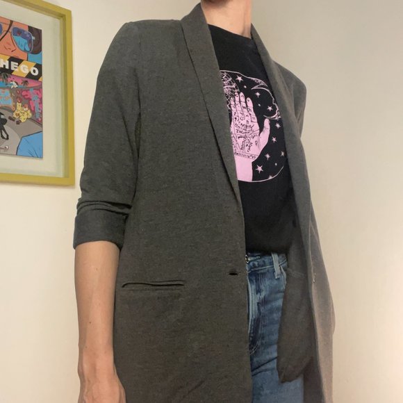Joie Casual Stretch Blazer - Picture 11 of 12